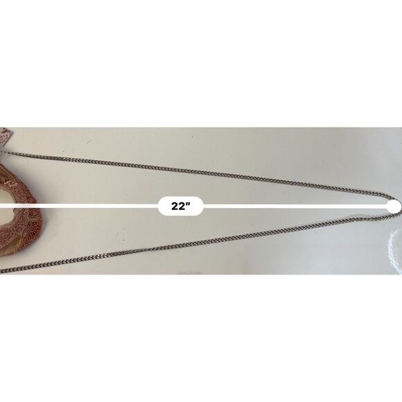 NWT Handcrafted in India pink beaded bag. - Picture 4 of 10